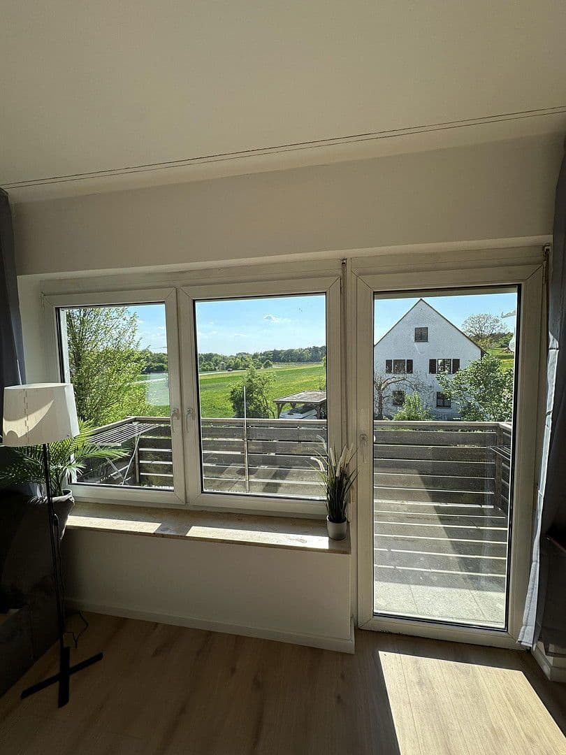 Pronájem bytu 65 m², Erlangen Sieglitzhof, Bavorsko Pronájem bytu 65 m², Erlangen Sieglitzhof, Bavorsko