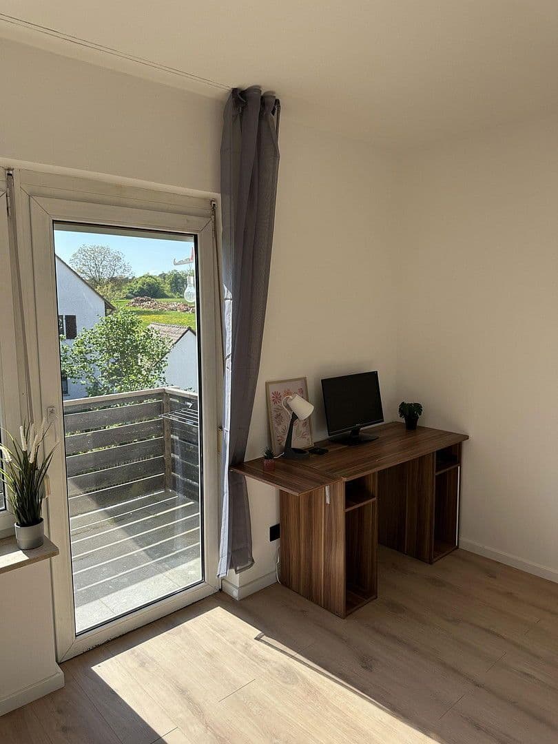 Pronájem bytu 65 m², Erlangen Sieglitzhof, Bavorsko Pronájem bytu 65 m², Erlangen Sieglitzhof, Bavorsko