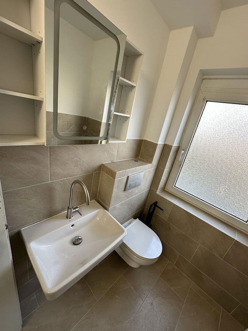 Pronájem bytu 65 m², Erlangen Sieglitzhof, Bavorsko Pronájem bytu 65 m², Erlangen Sieglitzhof, Bavorsko