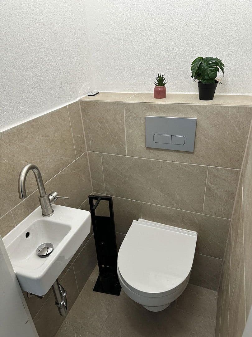 Pronájem bytu 65 m², Erlangen Sieglitzhof, Bavorsko Pronájem bytu 65 m², Erlangen Sieglitzhof, Bavorsko