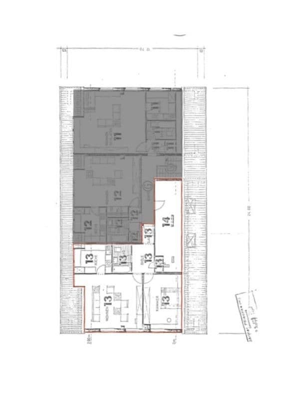 Prodej bytu 3+1 95 m², Kaarst, Severní Porýní-Vestfálsko Prodej bytu 3+1 95 m², Kaarst, Severní Porýní-Vestfálsko