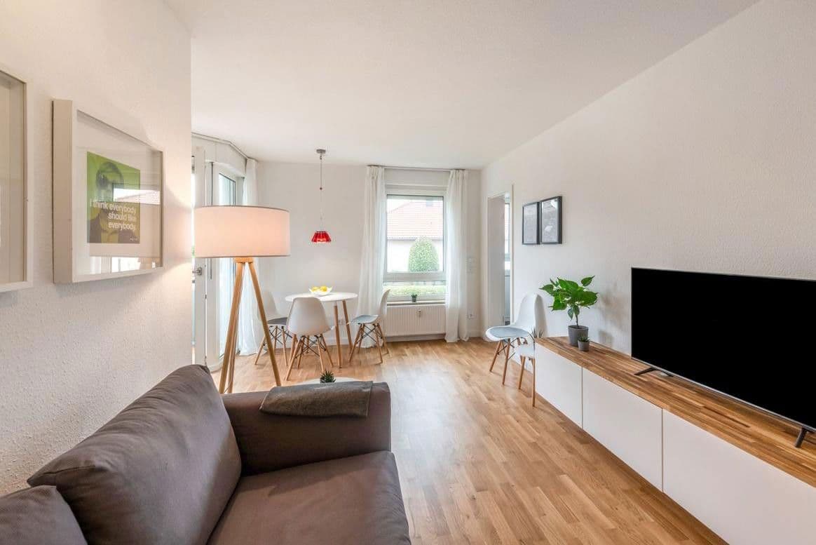 Prodej bytu 2+1 43 m², Leipzig, Sasko Prodej bytu 2+1 43 m², Leipzig, Sasko