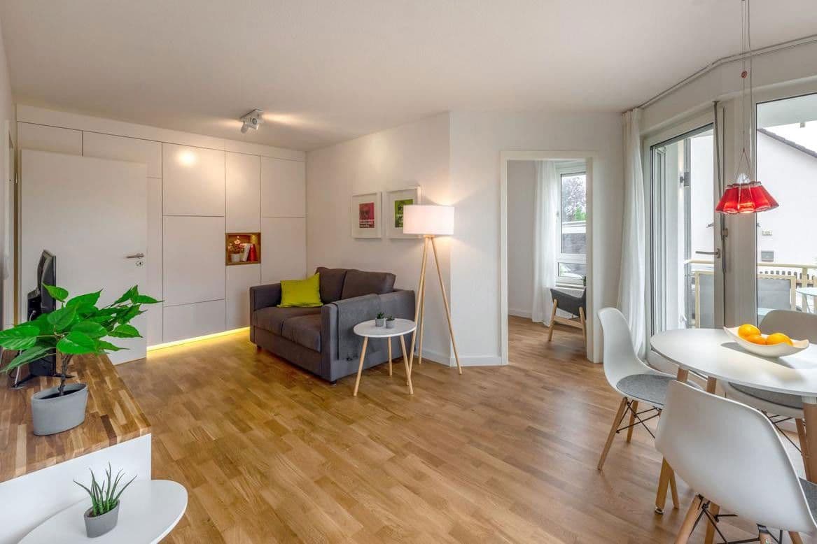 Prodej bytu 2+1 43 m², Leipzig, Sasko Prodej bytu 2+1 43 m², Leipzig, Sasko