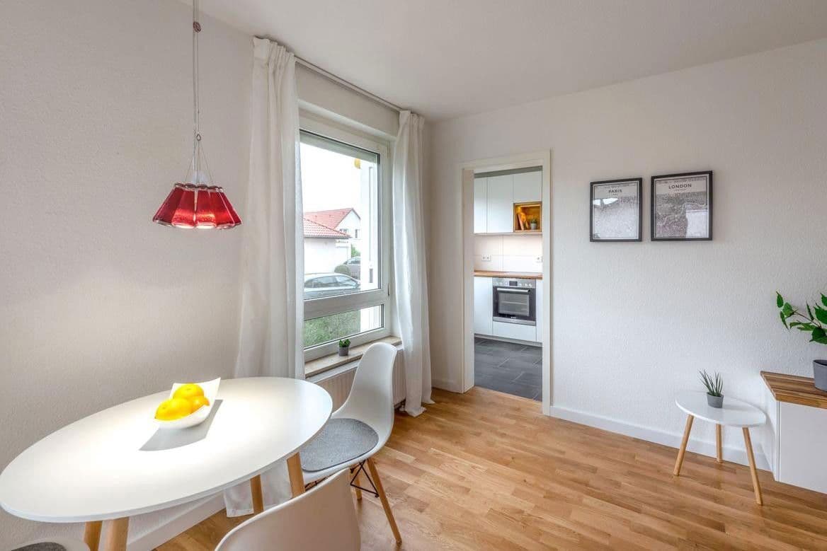 Prodej bytu 2+1 43 m², Leipzig, Sasko Prodej bytu 2+1 43 m², Leipzig, Sasko
