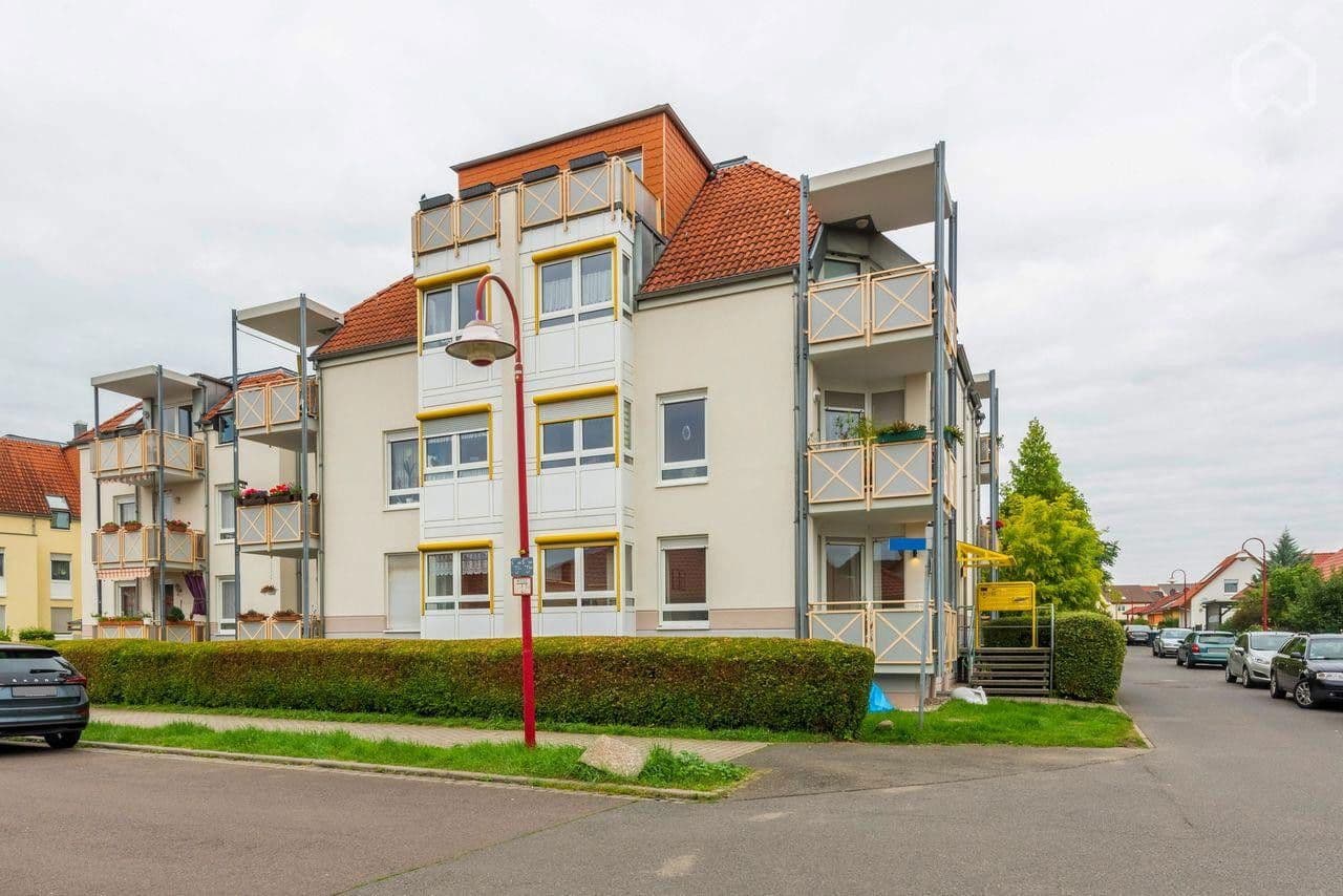 Prodej bytu 2+1 43 m², Leipzig, Sasko Prodej bytu 2+1 43 m², Leipzig, Sasko