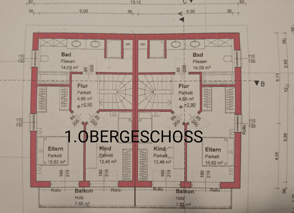 Pronájem domu 94 m², pozemek 100 m², Hochburg-Ach, Horní Rakousko Pronájem domu 94 m², pozemek 100 m², Hochburg-Ach, Horní Rakousko