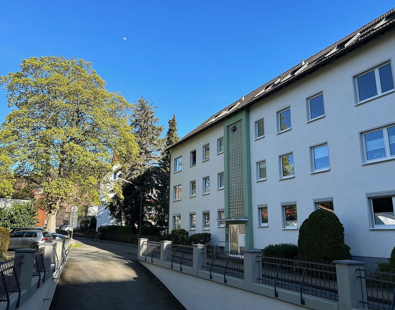 Prodej bytu 2+1 53 m², Herzog-Julius-Straße 52a, Bad Harzburg, Dolní Sasko Prodej bytu 2+1 53 m², Herzog-Julius-Straße 52a, Bad Harzburg, Dolní Sasko
