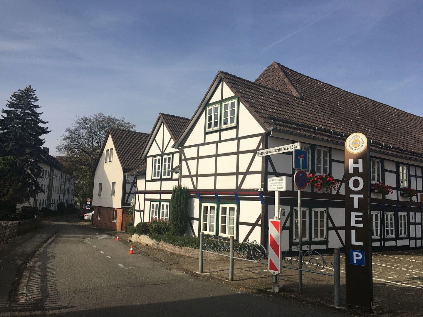 Prodej bytu 2+1 53 m², Herzog-Julius-Straße 52a, Bad Harzburg, Dolní Sasko Prodej bytu 2+1 53 m², Herzog-Julius-Straße 52a, Bad Harzburg, Dolní Sasko