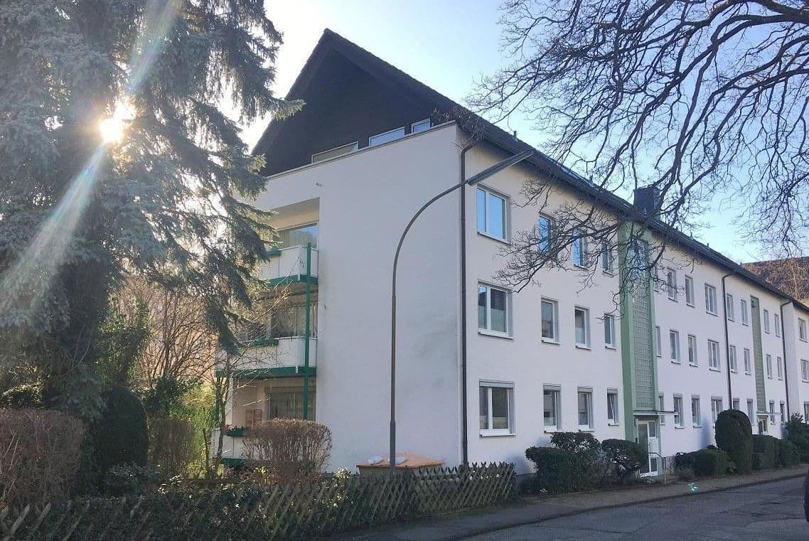 Prodej bytu 2+1 53 m², Herzog-Julius-Straße 52a, Bad Harzburg, Dolní Sasko Prodej bytu 2+1 53 m², Herzog-Julius-Straße 52a, Bad Harzburg, Dolní Sasko