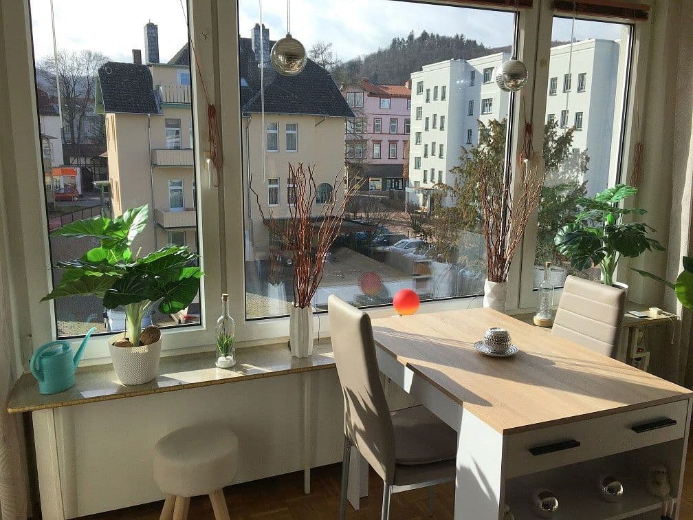 Prodej bytu 2+1 53 m², Herzog-Julius-Straße 52a, Bad Harzburg, Dolní Sasko Prodej bytu 2+1 53 m², Herzog-Julius-Straße 52a, Bad Harzburg, Dolní Sasko