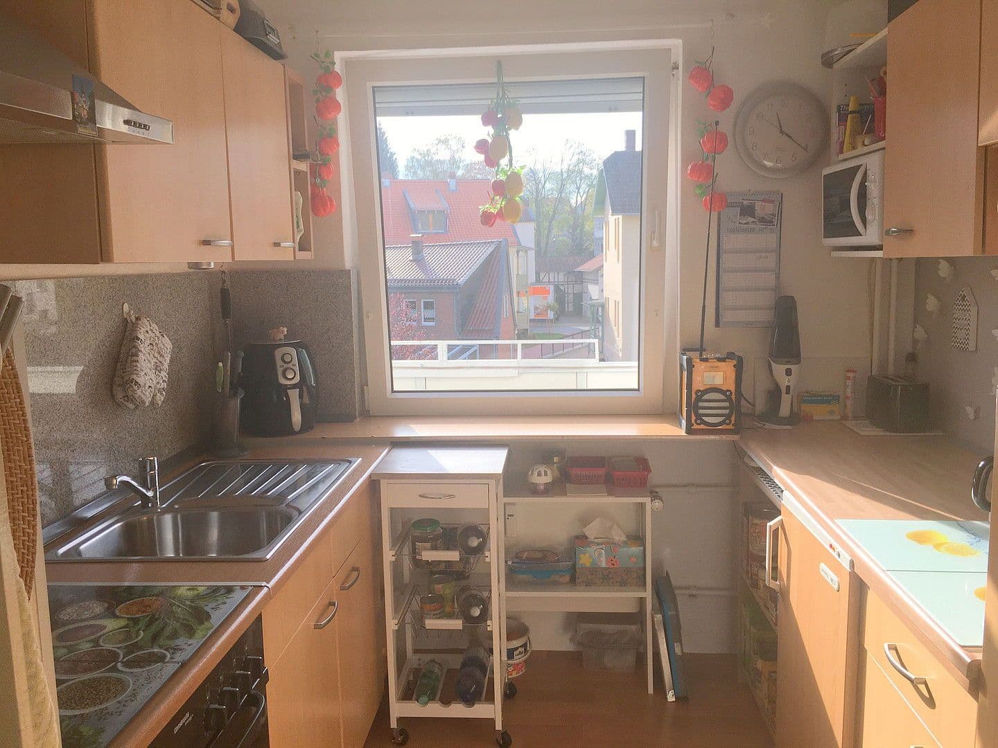 Prodej bytu 2+1 53 m², Herzog-Julius-Straße 52a, Bad Harzburg, Dolní Sasko Prodej bytu 2+1 53 m², Herzog-Julius-Straße 52a, Bad Harzburg, Dolní Sasko