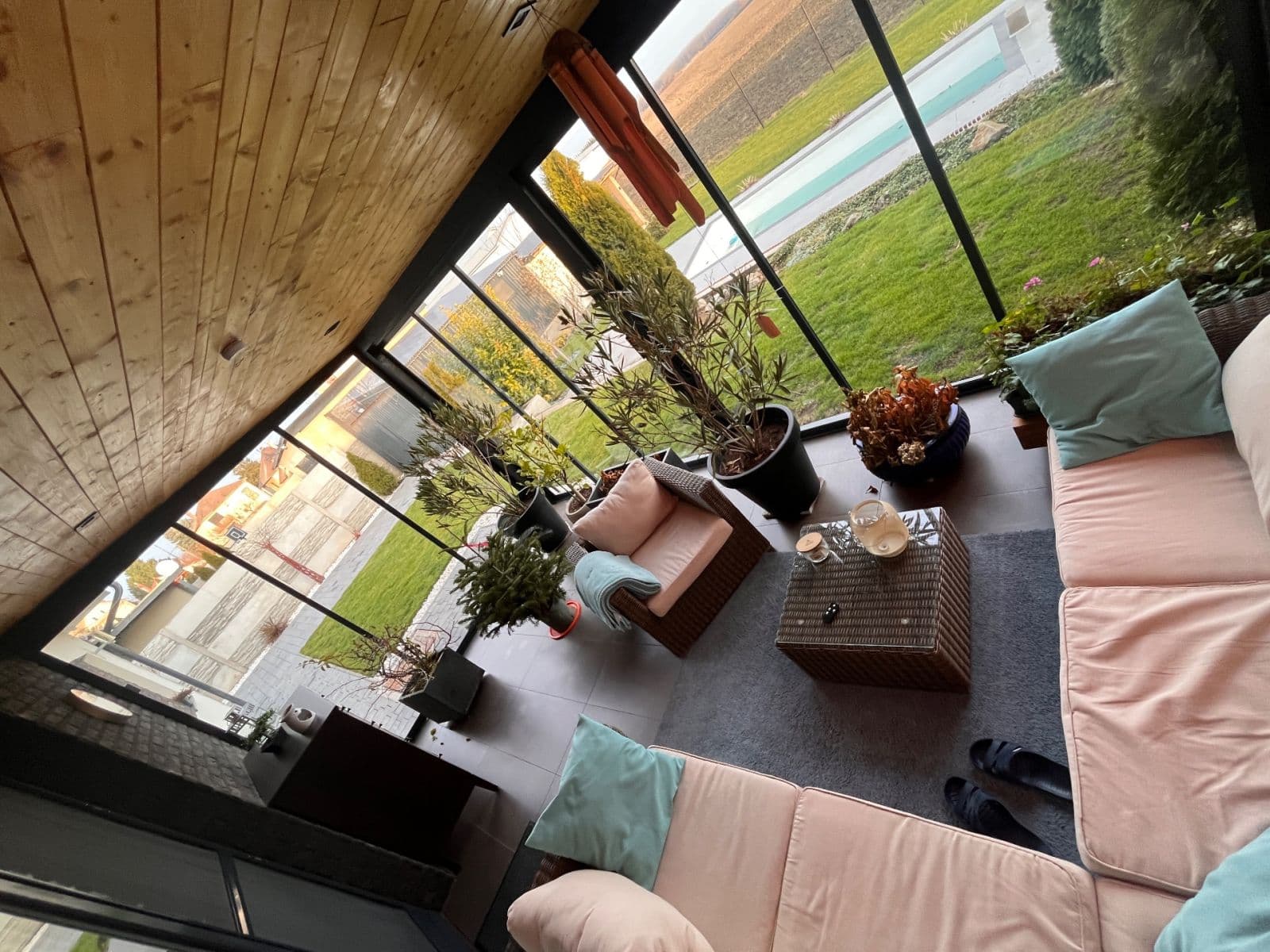 Prodej domu 140 m², pozemek 1.255 m², Orechová Potôň, Trnavský kraj Prodej domu 140 m², pozemek 1.255 m², Orechová Potôň, Trnavský kraj