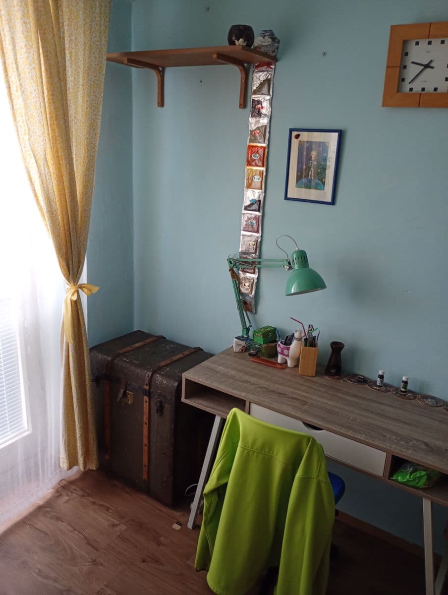 Pronájem bytu 3+1 63 m², Klánovická, Praha, Praha Pronájem bytu 3+1 63 m², Klánovická, Praha, Praha