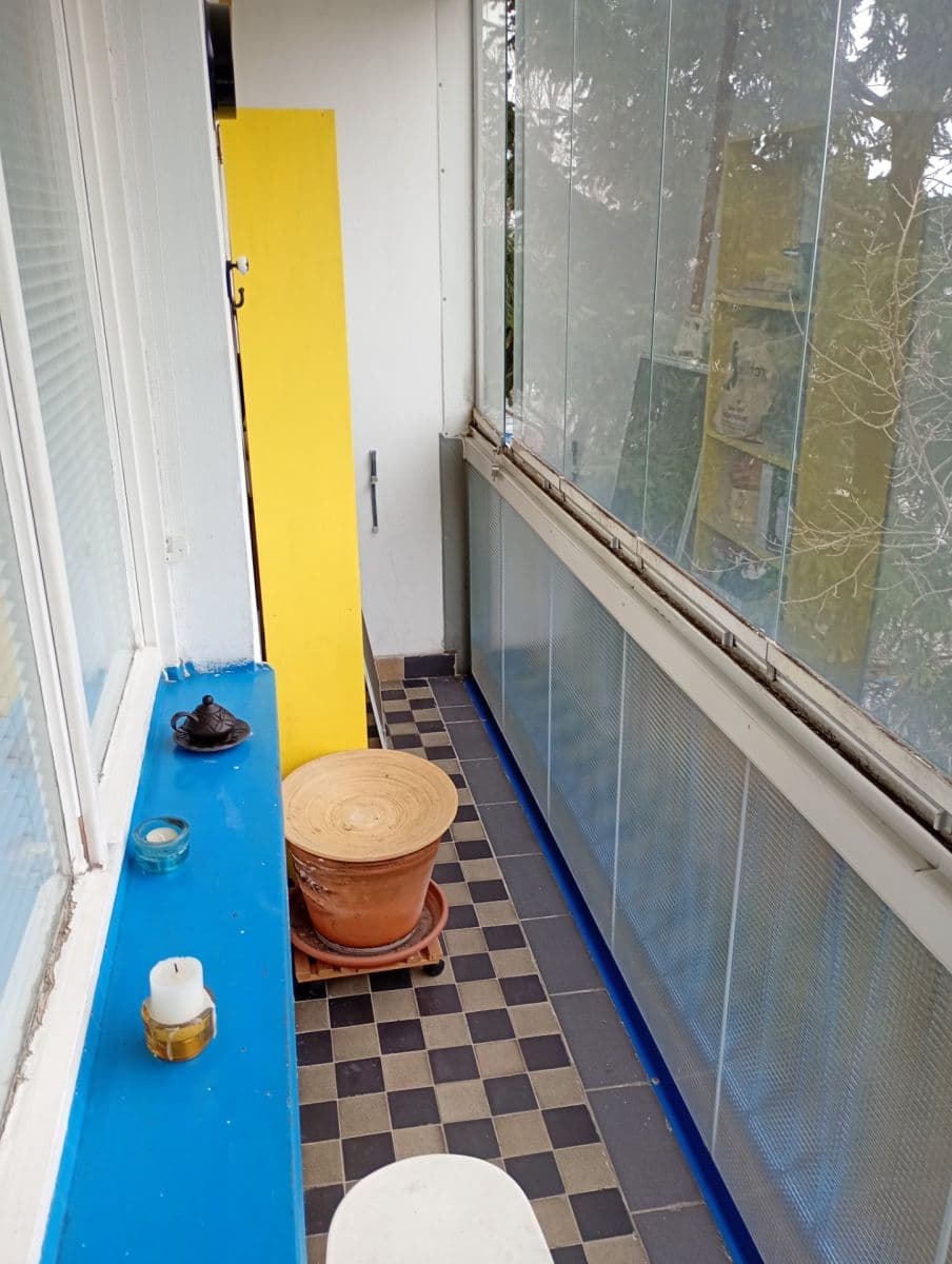 Pronájem bytu 3+1 63 m², Klánovická, Praha, Praha Pronájem bytu 3+1 63 m², Klánovická, Praha, Praha