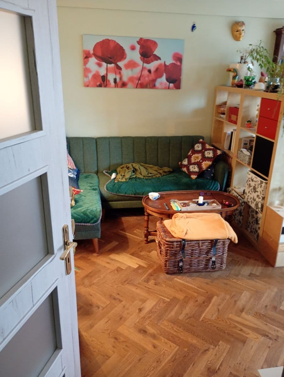 Pronájem bytu 3+1 63 m², Klánovická, Praha, Praha Pronájem bytu 3+1 63 m², Klánovická, Praha, Praha