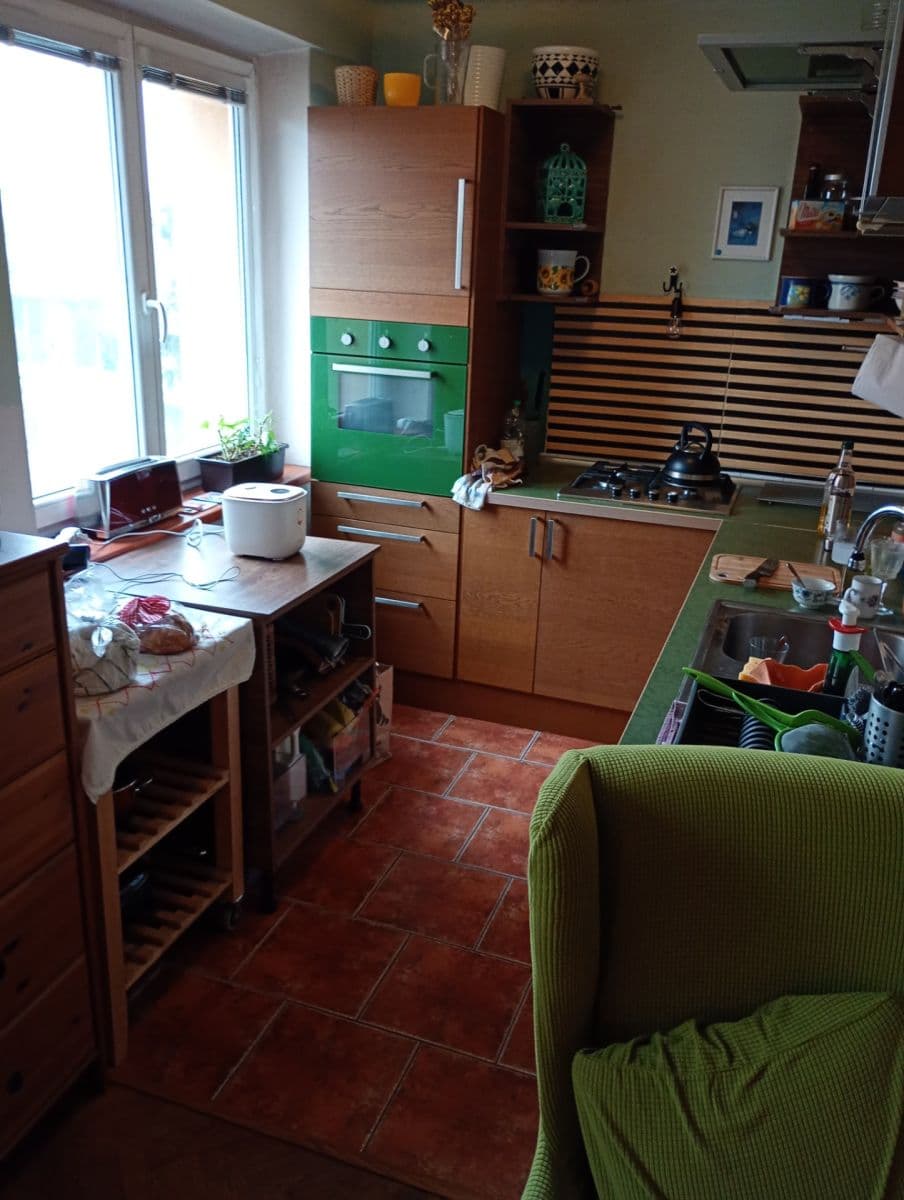 Pronájem bytu 3+1 63 m², Klánovická, Praha, Praha Pronájem bytu 3+1 63 m², Klánovická, Praha, Praha