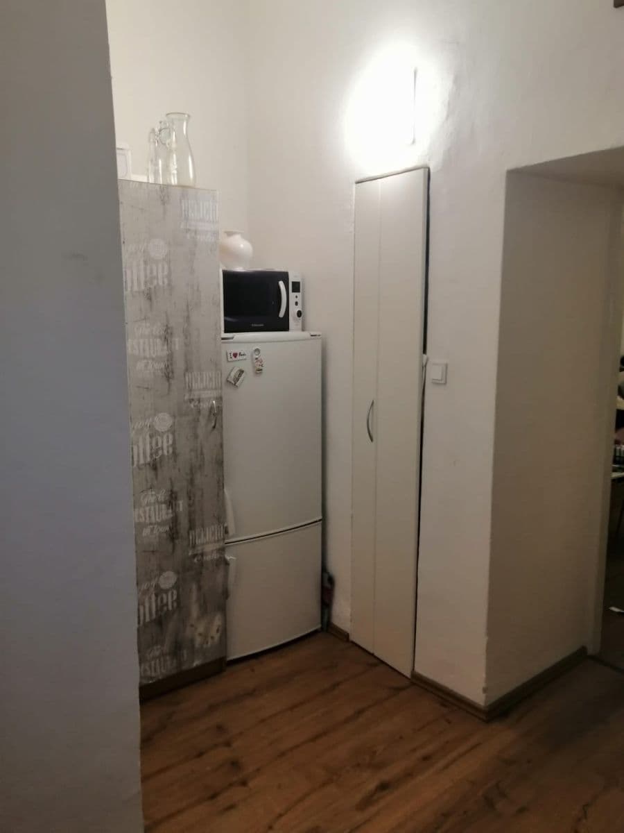 Pronájem bytu 2+1 56 m², Špitálka, Brno, Jihomoravský kraj Pronájem bytu 2+1 56 m², Špitálka, Brno, Jihomoravský kraj