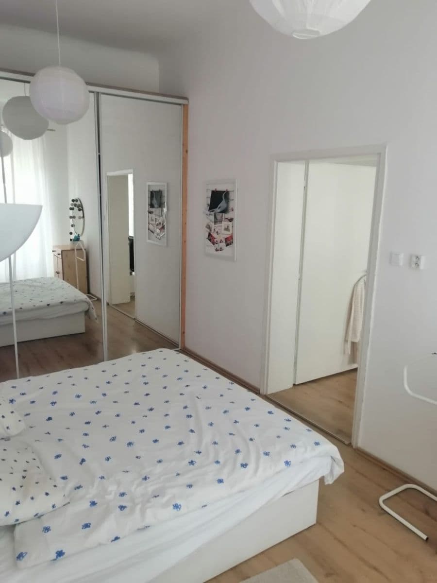 Pronájem bytu 2+1 56 m², Špitálka, Brno, Jihomoravský kraj Pronájem bytu 2+1 56 m², Špitálka, Brno, Jihomoravský kraj