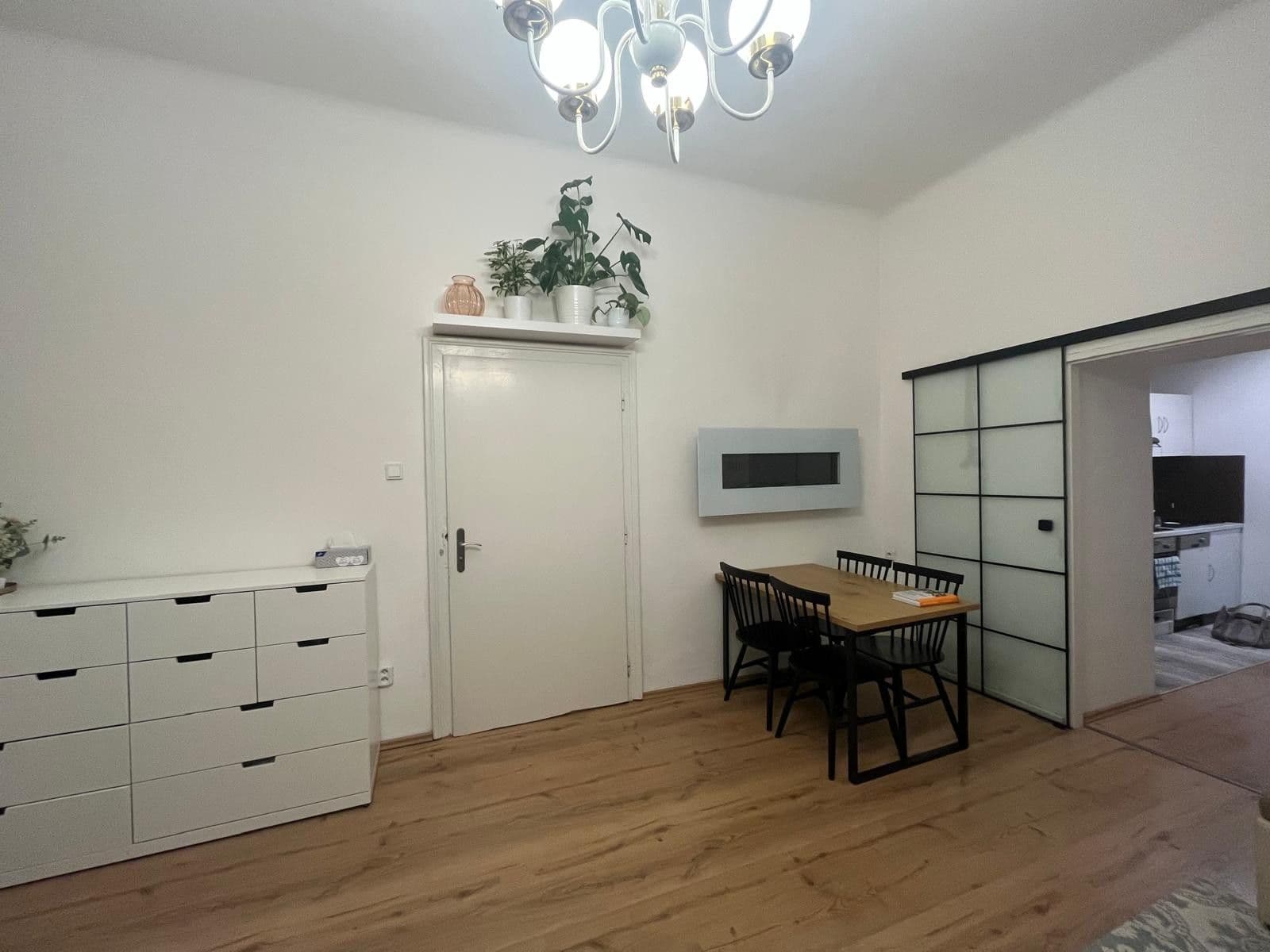 Pronájem bytu 2+1 56 m², Špitálka, Brno, Jihomoravský kraj Pronájem bytu 2+1 56 m², Špitálka, Brno, Jihomoravský kraj