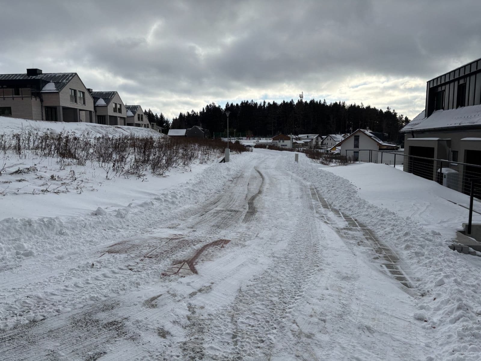 Prodej pozemku 536 m², Lipno nad Vltavou, Jihočeský kraj Prodej pozemku 536 m², Lipno nad Vltavou, Jihočeský kraj