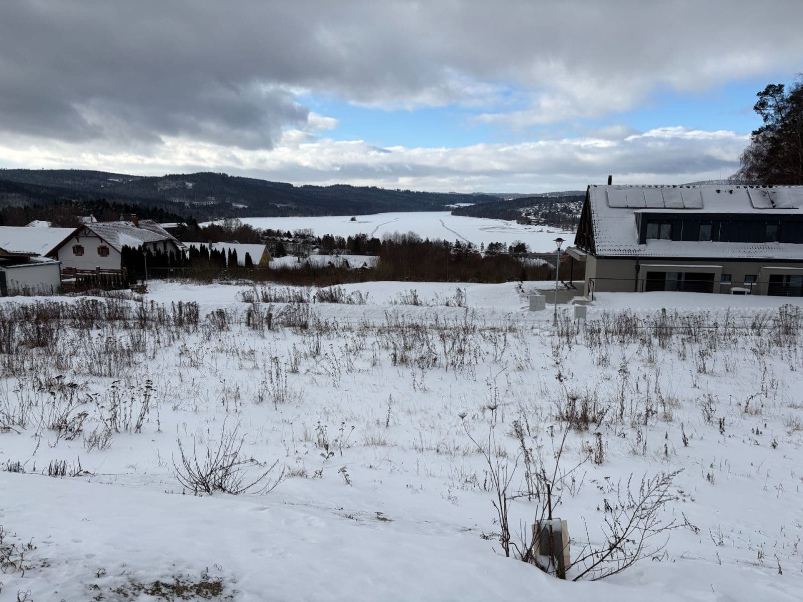 Prodej pozemku 536 m², Lipno nad Vltavou, Jihočeský kraj Prodej pozemku 536 m², Lipno nad Vltavou, Jihočeský kraj