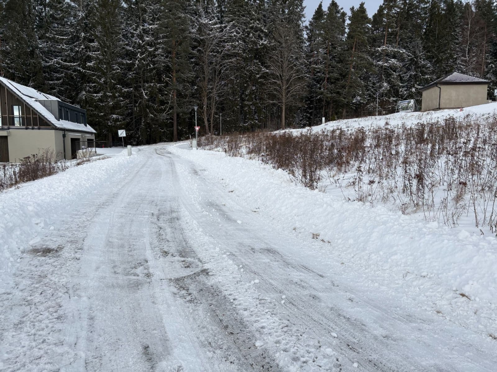 Prodej pozemku 536 m², Lipno nad Vltavou, Jihočeský kraj Prodej pozemku 536 m², Lipno nad Vltavou, Jihočeský kraj