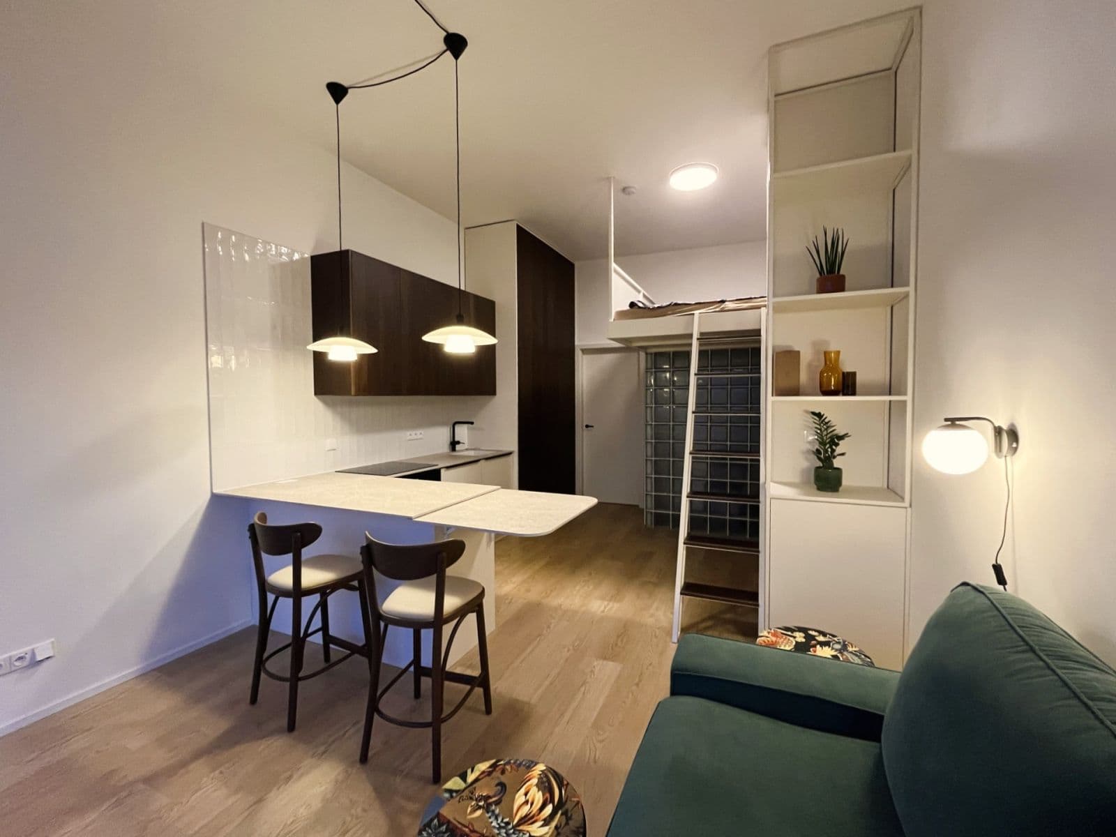 Pronájem bytu 1+kk 39 m², třída Generála Píky, Brno, Jihomoravský kraj Pronájem bytu 1+kk 39 m², třída Generála Píky, Brno, Jihomoravský kraj