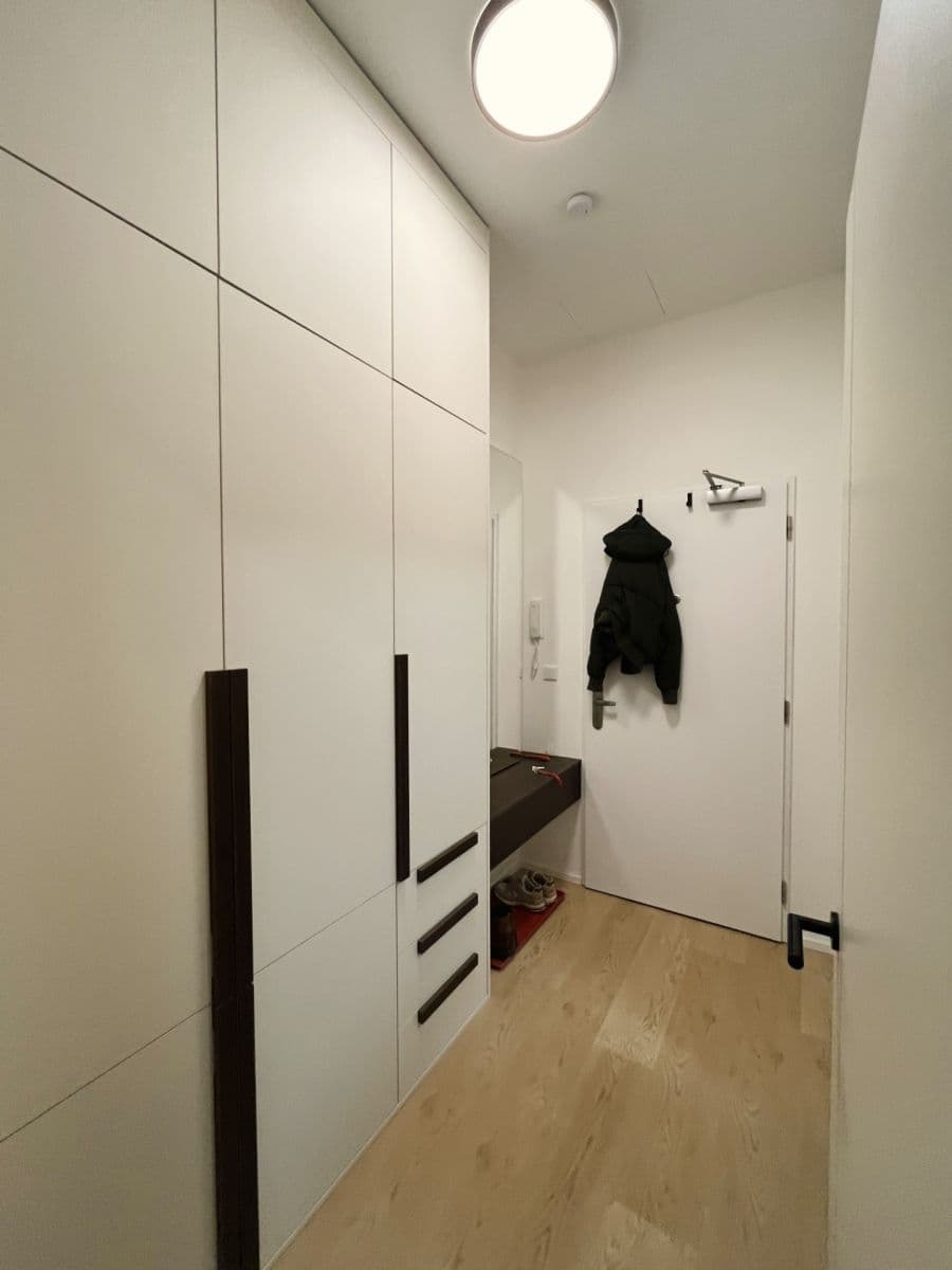Pronájem bytu 1+kk 39 m², třída Generála Píky, Brno, Jihomoravský kraj Pronájem bytu 1+kk 39 m², třída Generála Píky, Brno, Jihomoravský kraj