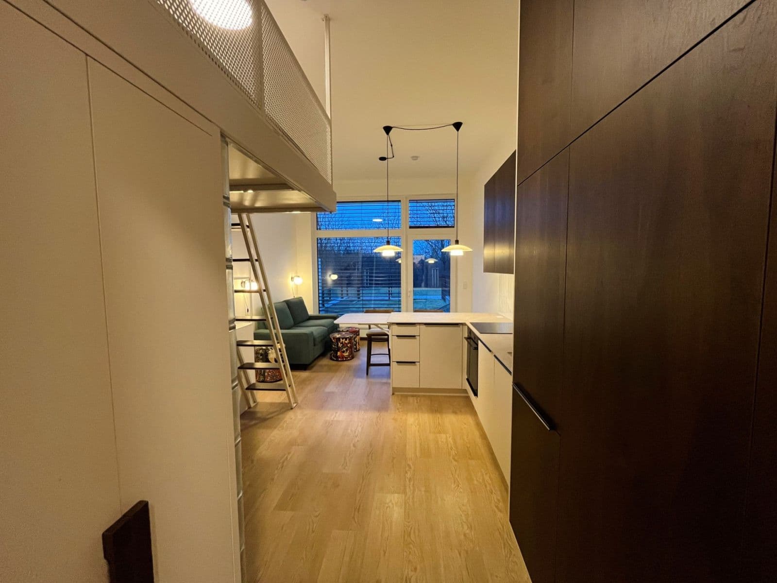 Pronájem bytu 1+kk 39 m², třída Generála Píky, Brno, Jihomoravský kraj Pronájem bytu 1+kk 39 m², třída Generála Píky, Brno, Jihomoravský kraj