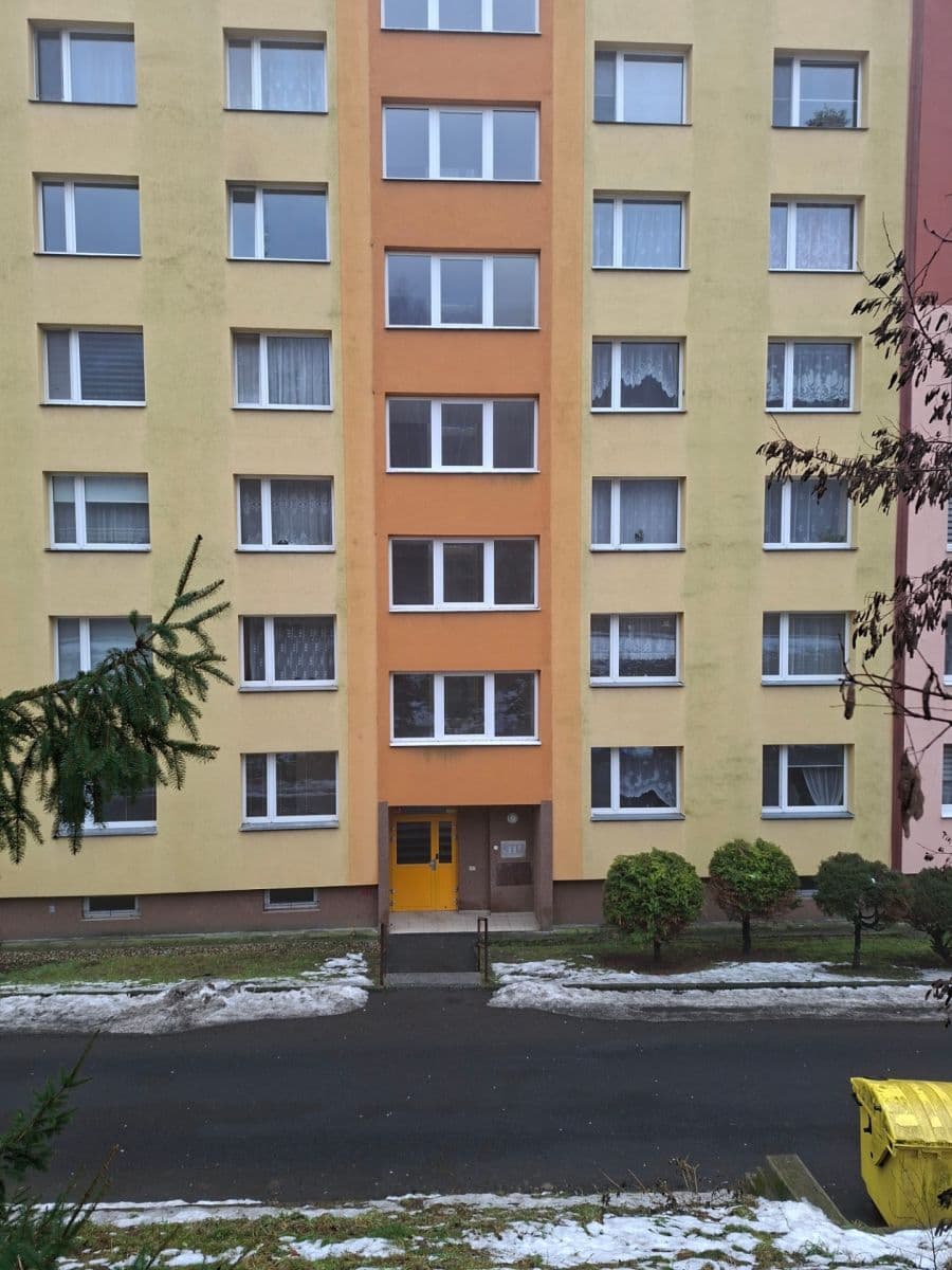 Prodej bytu 2+1 63 m², Krušnohorská, Jirkov, Ústecký kraj Prodej bytu 2+1 63 m², Krušnohorská, Jirkov, Ústecký kraj