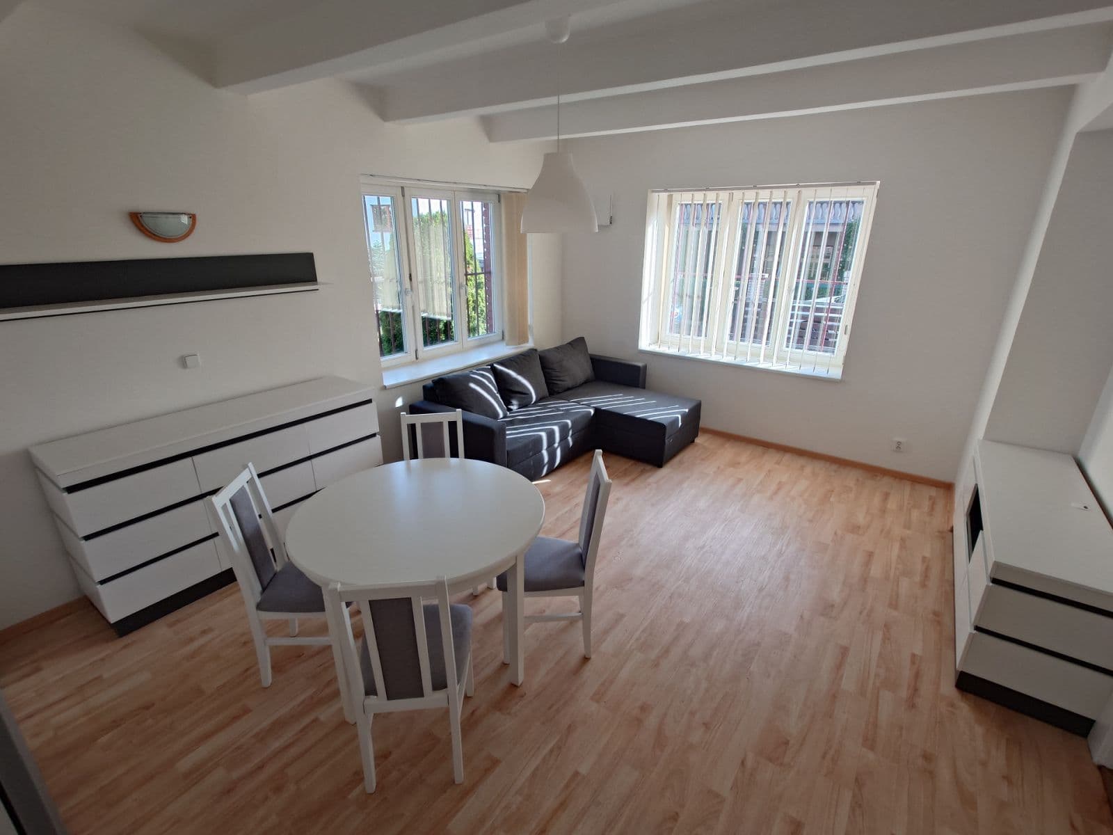 Pronájem bytu 2+kk 50 m², Franty Kocourka, Praha, Praha Pronájem bytu 2+kk 50 m², Franty Kocourka, Praha, Praha