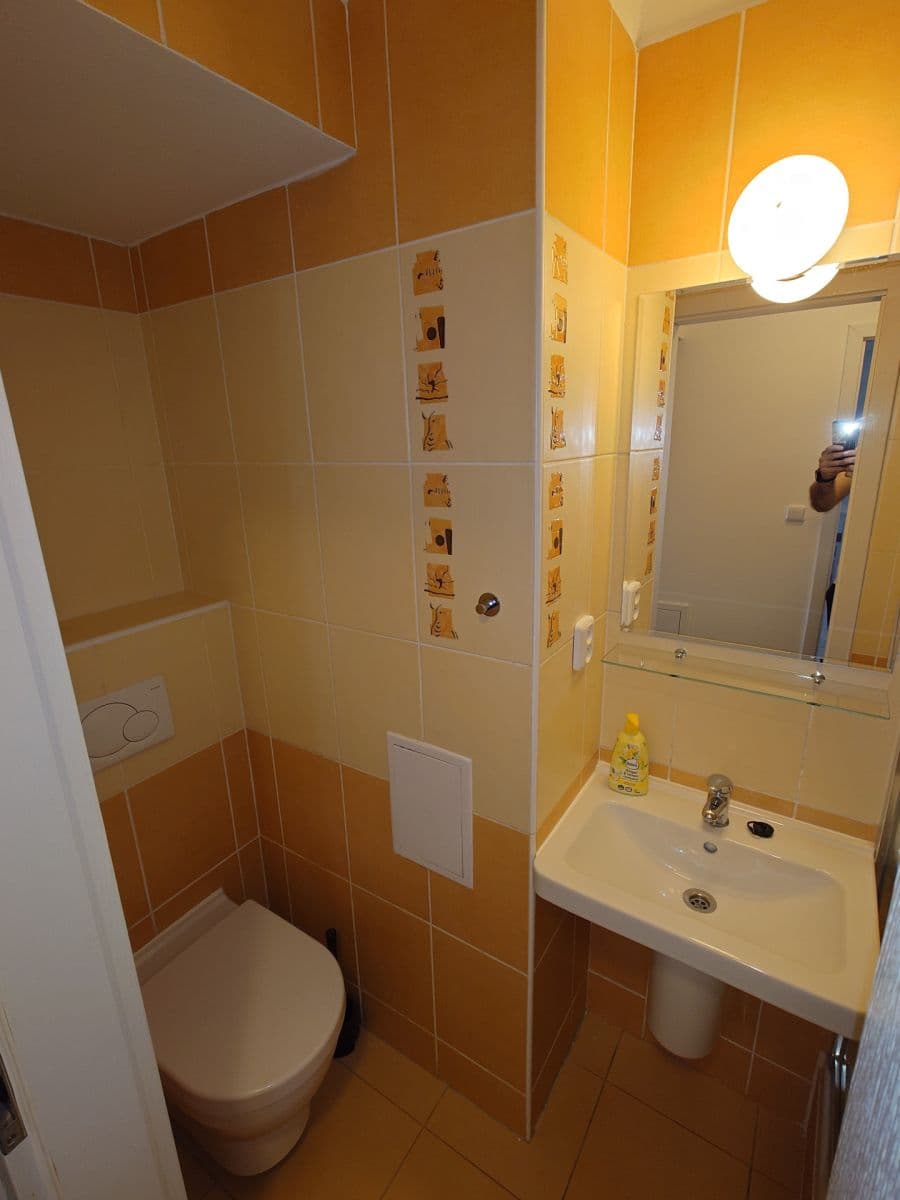 Pronájem bytu 2+kk 50 m², Franty Kocourka, Praha, Praha Pronájem bytu 2+kk 50 m², Franty Kocourka, Praha, Praha