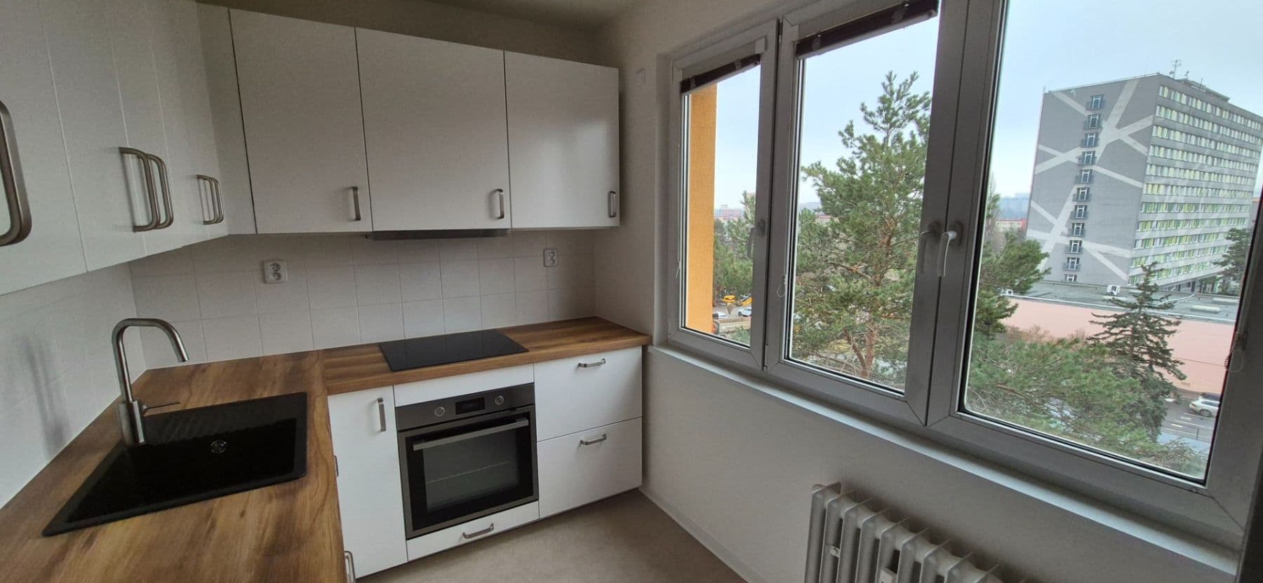 Pronájem bytu 2+1 52 m², Jahodová, Praha, Praha Pronájem bytu 2+1 52 m², Jahodová, Praha, Praha