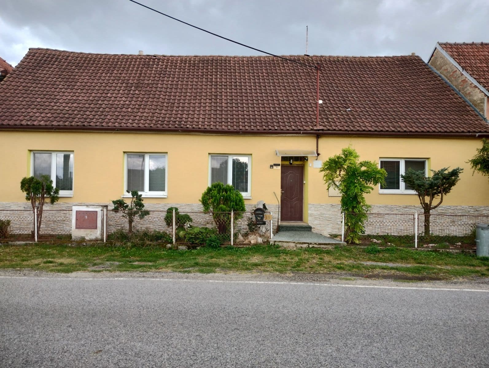 Prodej domu 200 m², pozemek 1.190 m², Krhov, Kraj Vysočina Prodej domu 200 m², pozemek 1.190 m², Krhov, Kraj Vysočina