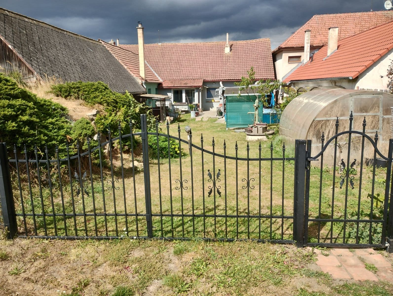 Prodej domu 200 m², pozemek 1.190 m², Krhov, Kraj Vysočina Prodej domu 200 m², pozemek 1.190 m², Krhov, Kraj Vysočina