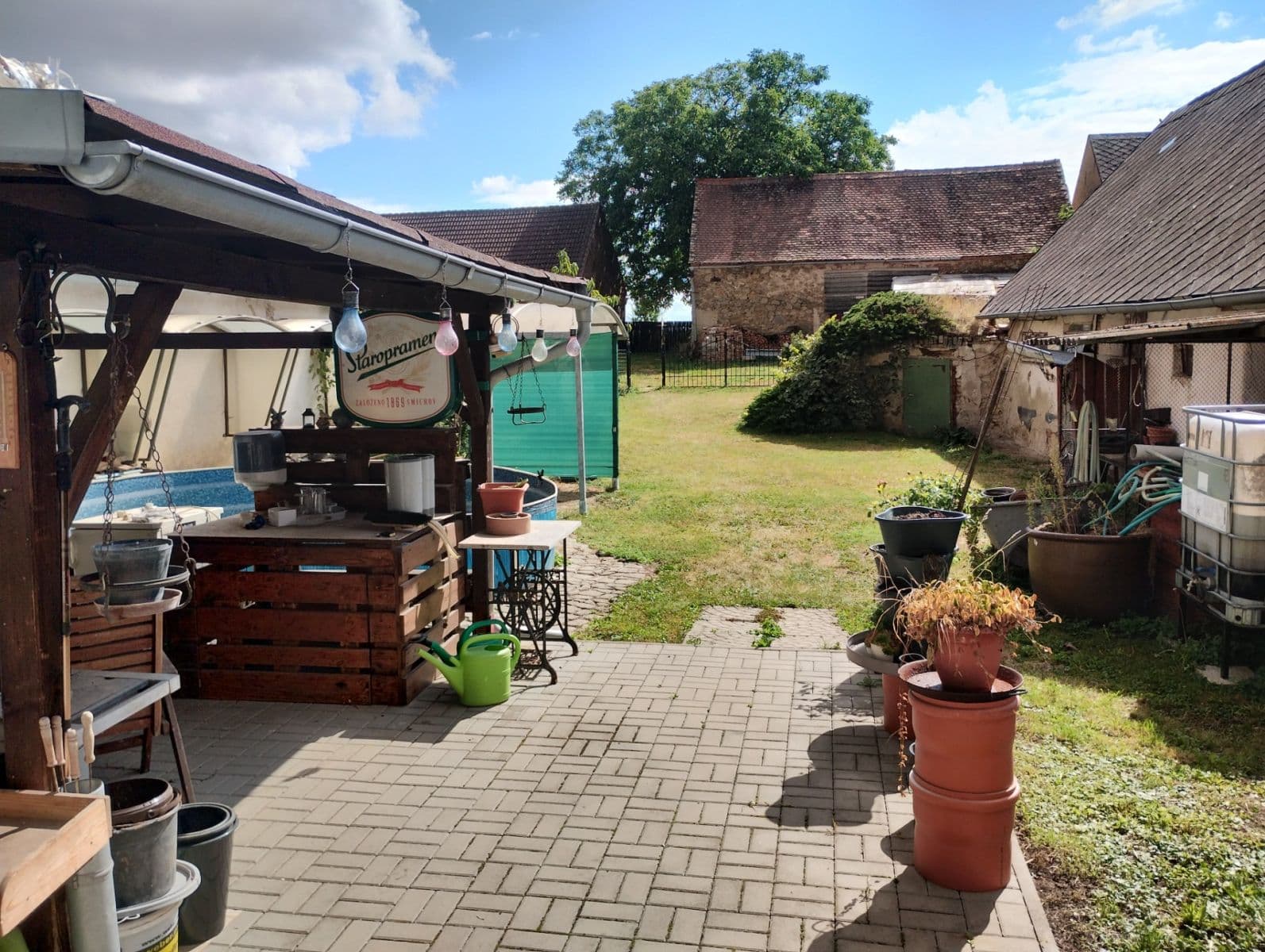 Prodej domu 200 m², pozemek 1.190 m², Krhov, Kraj Vysočina Prodej domu 200 m², pozemek 1.190 m², Krhov, Kraj Vysočina