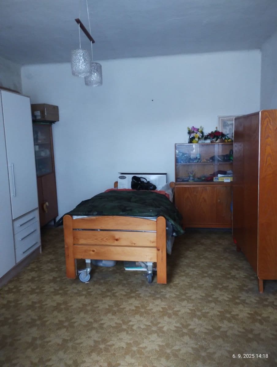 Prodej domu 200 m², pozemek 1.190 m², Krhov, Kraj Vysočina Prodej domu 200 m², pozemek 1.190 m², Krhov, Kraj Vysočina