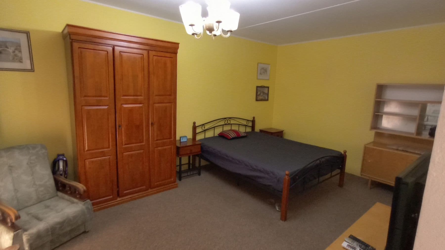 Prodej bytu 1+1 30 m², Matúškova, Praha, Praha Prodej bytu 1+1 30 m², Matúškova, Praha, Praha