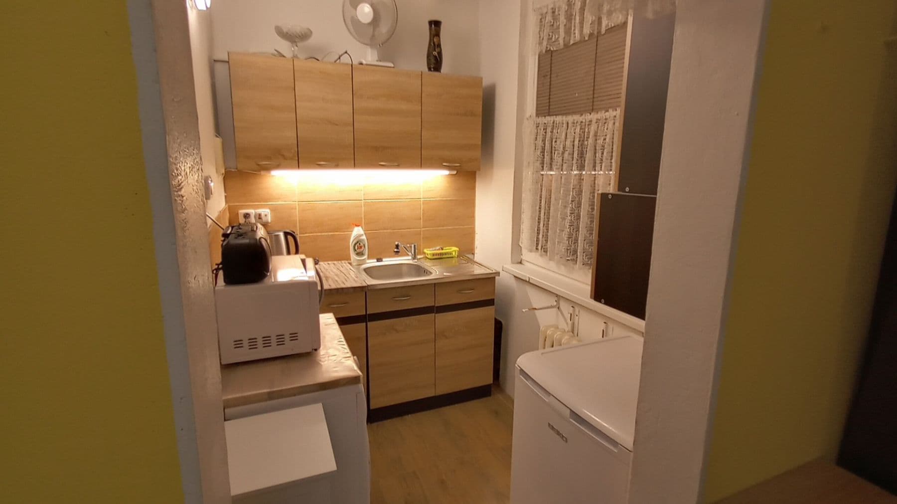 Prodej bytu 1+1 30 m², Matúškova, Praha, Praha Prodej bytu 1+1 30 m², Matúškova, Praha, Praha