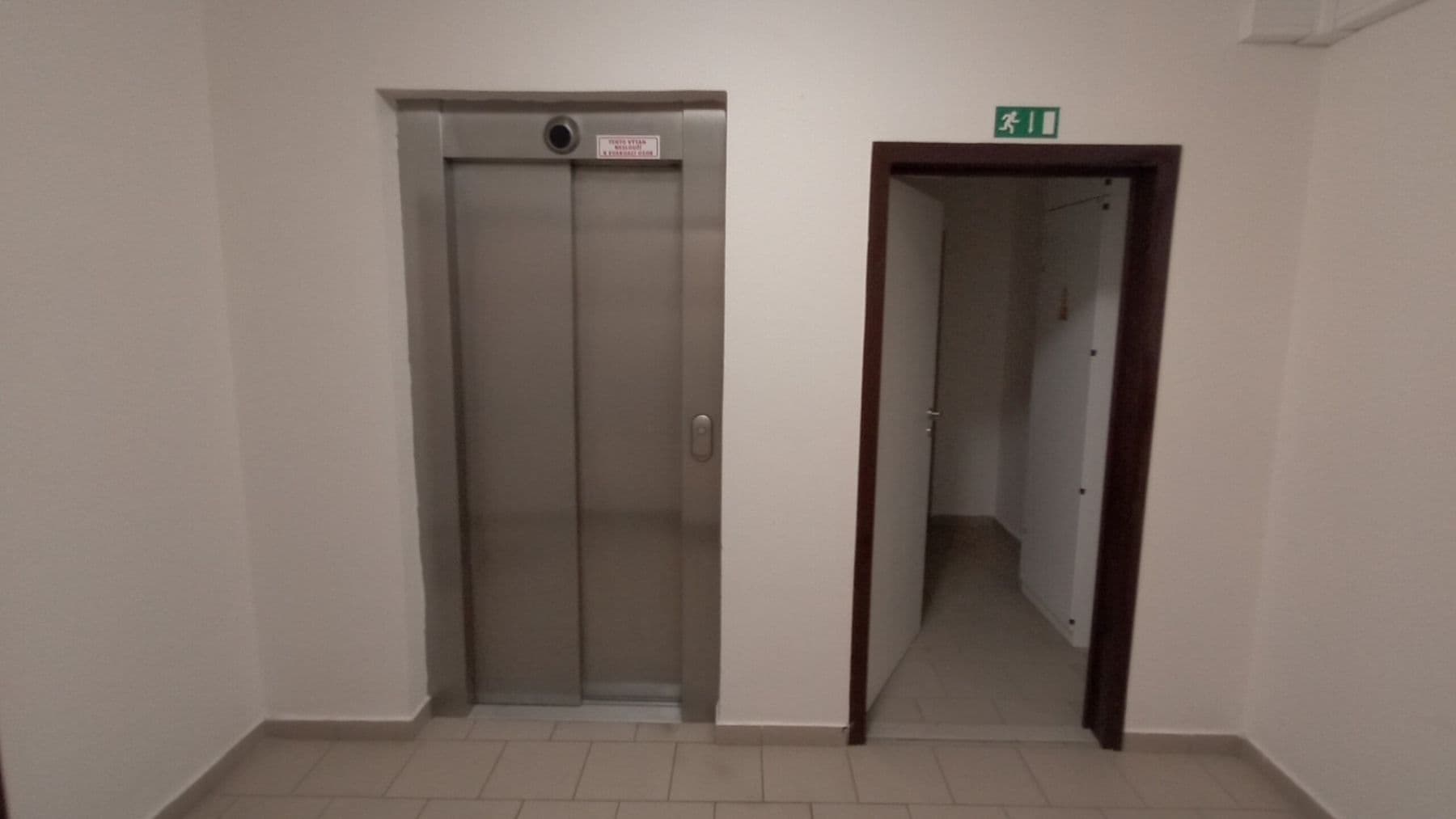 Prodej bytu 1+1 30 m², Matúškova, Praha, Praha Prodej bytu 1+1 30 m², Matúškova, Praha, Praha