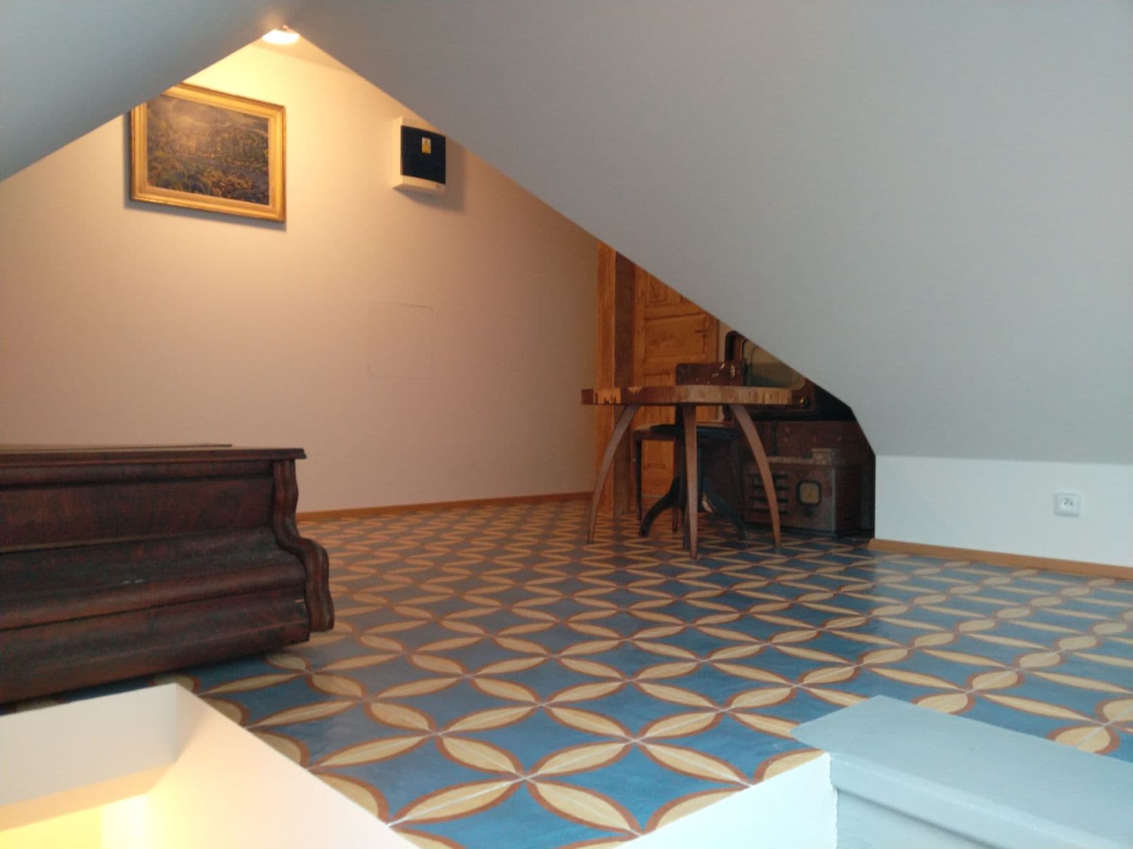 Pronájem bytu 1+kk 32 m², Za Mlýnem, Hostivice, Středočeský kraj Pronájem bytu 1+kk 32 m², Za Mlýnem, Hostivice, Středočeský kraj