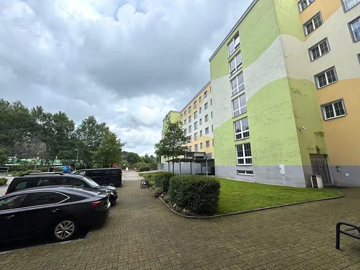 Pronájem bytu 1+kk 39 m², Jateční, Karlovy Vary, Karlovarský kraj Pronájem bytu 1+kk 39 m², Jateční, Karlovy Vary, Karlovarský kraj