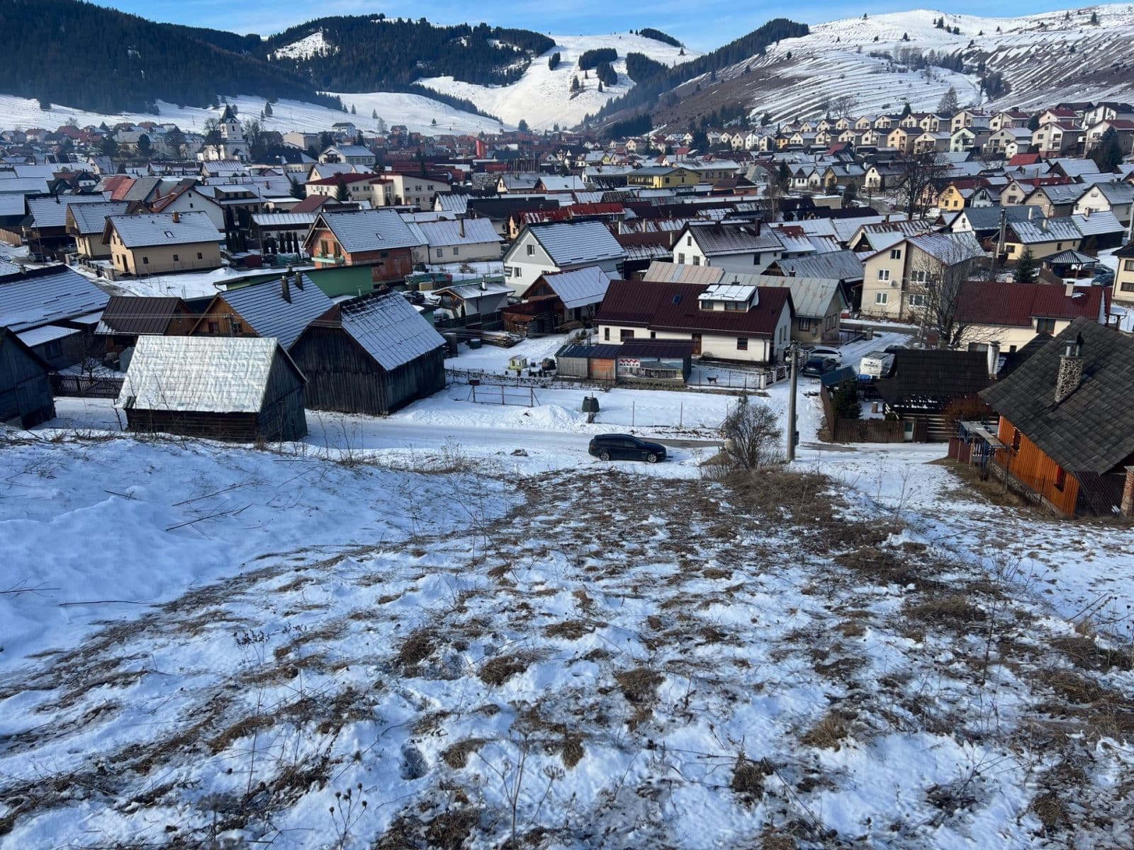 Prodej pozemku 1.088 m², Pod úbočou, Liptovská Teplička, Prešovský kraj Prodej pozemku 1.088 m², Pod úbočou, Liptovská Teplička, Prešovský kraj