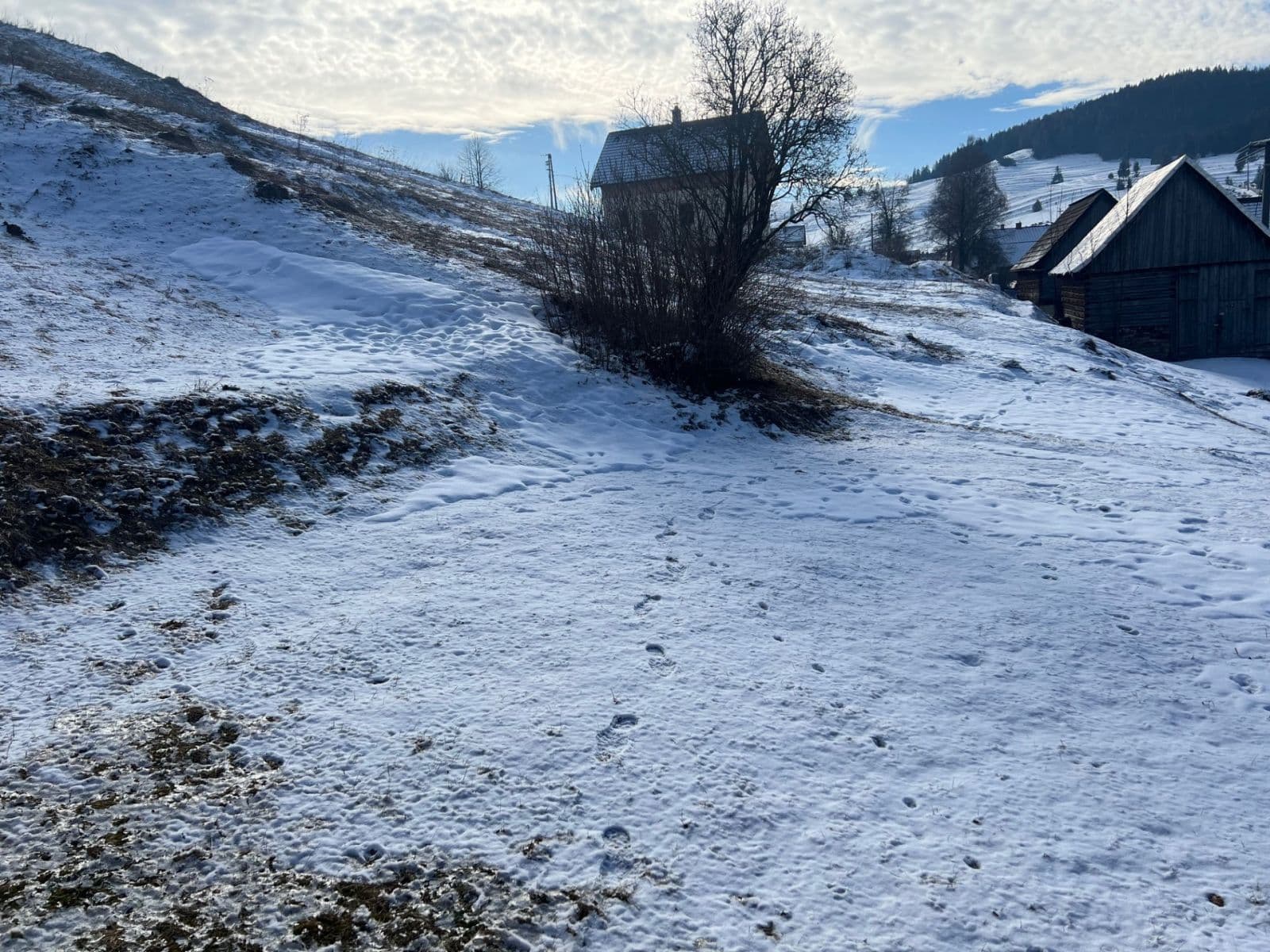 Prodej pozemku 1.088 m², Pod úbočou, Liptovská Teplička, Prešovský kraj Prodej pozemku 1.088 m², Pod úbočou, Liptovská Teplička, Prešovský kraj