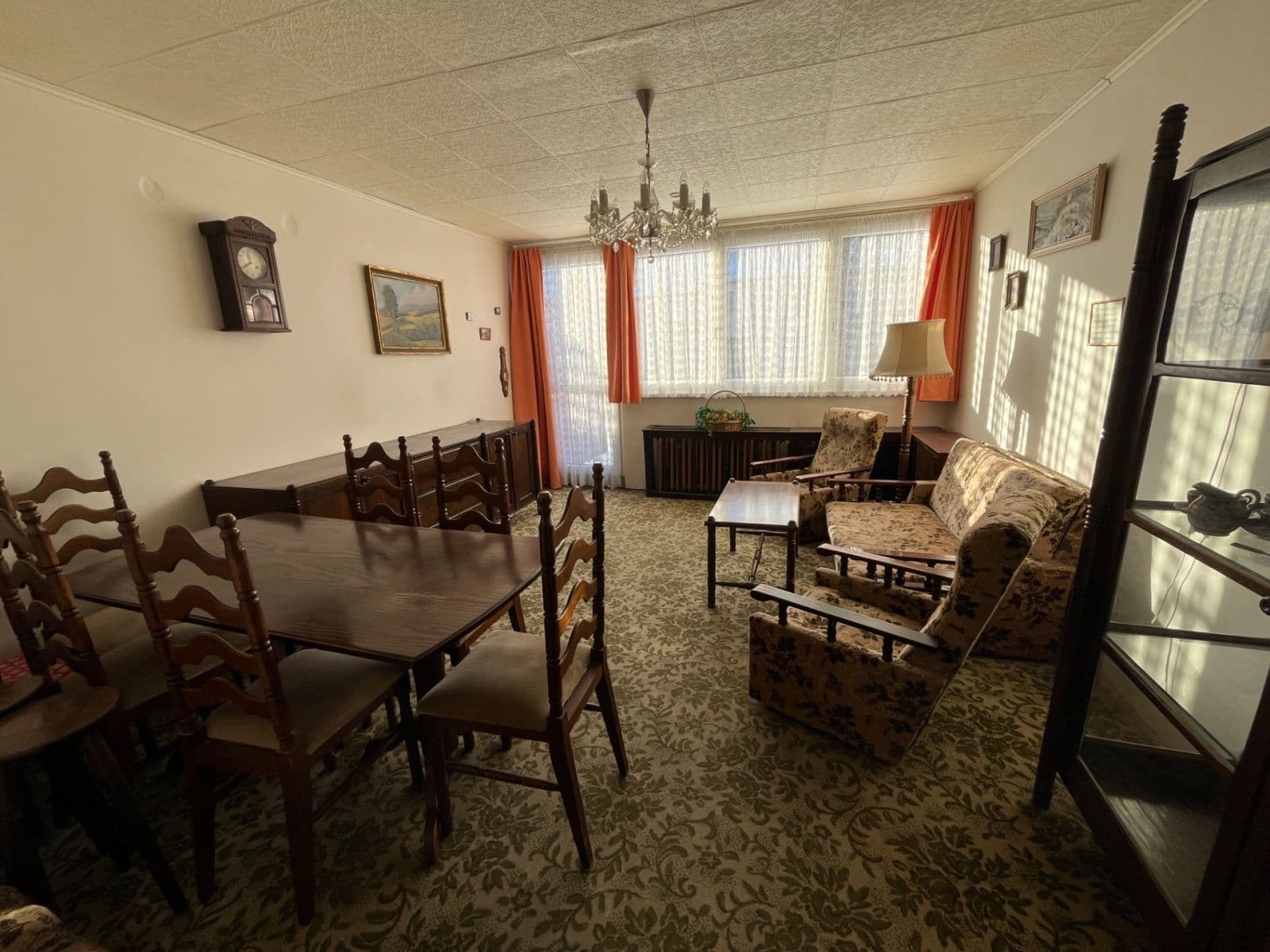 Prodej domu 130 m², pozemek 100 m², Brigádníků, Praha, Praha Prodej domu 130 m², pozemek 100 m², Brigádníků, Praha, Praha