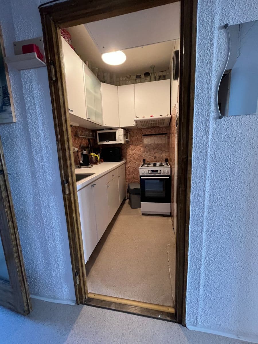 Prodej domu 130 m², pozemek 100 m², Brigádníků, Praha, Praha Prodej domu 130 m², pozemek 100 m², Brigádníků, Praha, Praha