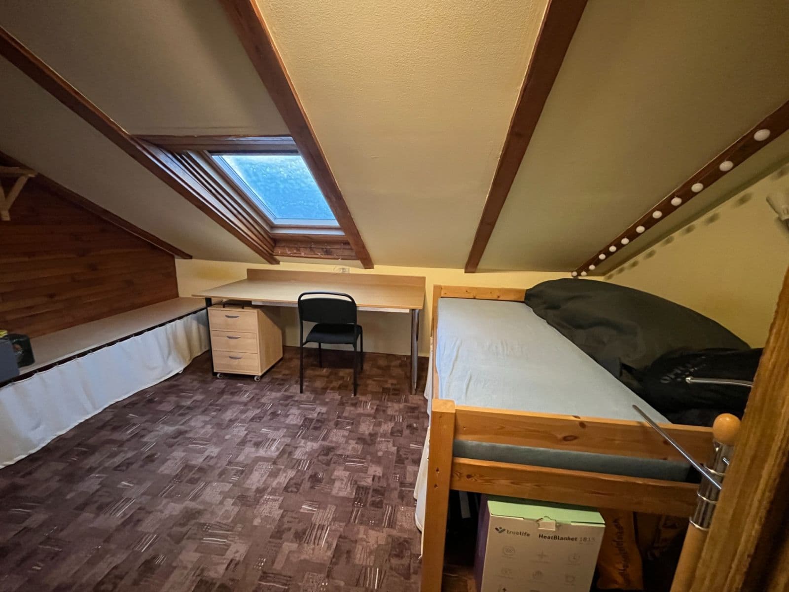 Prodej domu 130 m², pozemek 100 m², Brigádníků, Praha, Praha Prodej domu 130 m², pozemek 100 m², Brigádníků, Praha, Praha