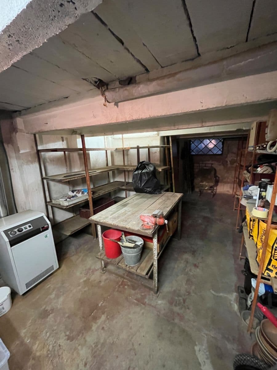 Prodej domu 130 m², pozemek 100 m², Brigádníků, Praha, Praha Prodej domu 130 m², pozemek 100 m², Brigádníků, Praha, Praha