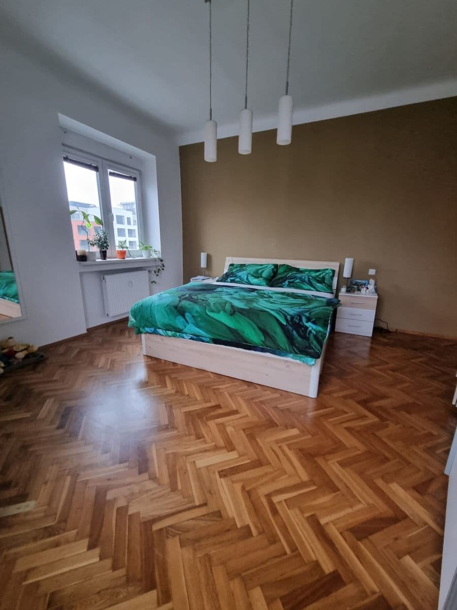 Prodej bytu 2+1 73 m², Basilejské náměstí, Praha, Praha Prodej bytu 2+1 73 m², Basilejské náměstí, Praha, Praha