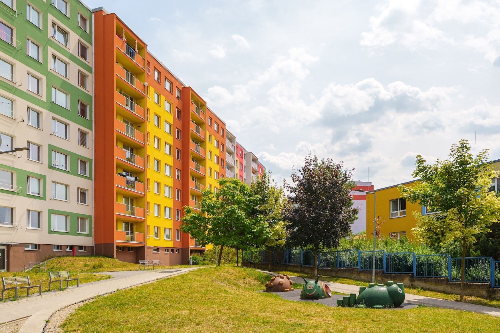 Prodej bytu 3+kk 75 m², Alfonse Muchy, Litoměřice, Ústecký kraj Prodej bytu 3+kk 75 m², Alfonse Muchy, Litoměřice, Ústecký kraj
